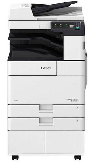 Máy photocopy Canon iR2635i (in wifi, photocopy,scan,Duplex)