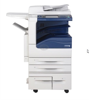 Máy Photocopy Fuji Xerox DocuCentre V 3060CPS (In mạng,Scan màu,Photo,Duplex)