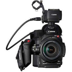 Máy quay Canon EOS C300 MkII