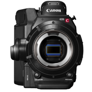 Máy quay Canon EOS C300 MkII PL