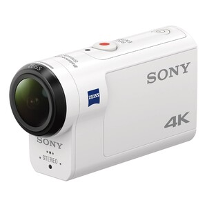 Máy quay phim Sony Actioncam 4K FDR-X3000R 4K với Wi-Fi & GPS