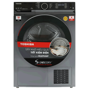 Máy sấy bơm nhiệt Toshiba 10 kg TD-BK110GHV(MK)