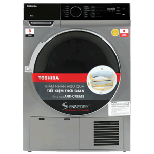 Máy sấy ngưng tụ Toshiba 8Kg TD-K90MEV(SK)