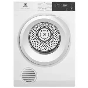 Máy sấy thông hơi Electrolux 9kg EDV904H3WC