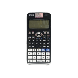 Máy tính CASIO FX-580VNX (TL) Đen + PILOT BP-1RT