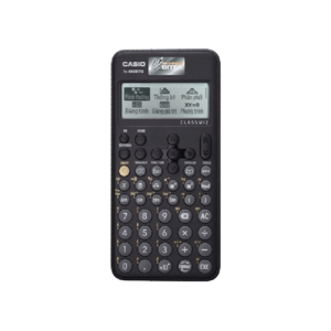 Máy tính CASIO FX-880BTG (TL) Đen + PILOT BP-1RT