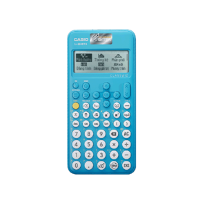 Máy tính CASIO FX-880BTG (TL) Xanh da trời + PILOT BP-1RT