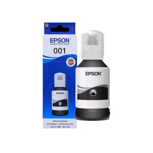 Mực hộp máy in phun Epson C13T03Y100 - Black - Dùng cho máy in Epson L4150 / L4160 / L6160 / L6170 / L6190(001)