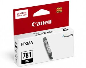 Mực Canon CLI-781BK (Black) - Dùng cho máy Canon Pixma TS707