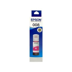 Mực hộp máy in phun Epson C13T06G300 - Pigment Magenta (Dùng cho máy Epson L6570, L6580, L15150, L15160)(008)