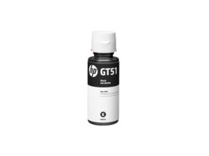 Mực HP GT51 Black Original Ink Bottle -5.000 trang for GT 5810/GT 5820