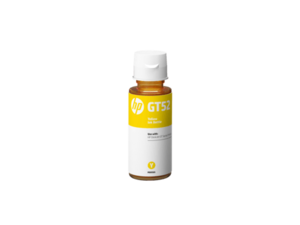 Mực HP GT52 Yellow Original Ink Bottle -8.000 trang for GT 5810/GT 5820