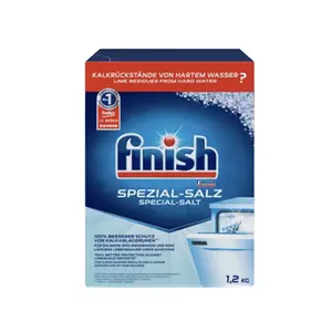 Muối làm mềm nước dùng cho máy rửa bát Finish 1,2kg