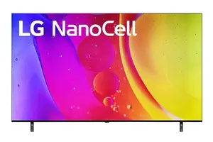 NanoCell Tivi 4K LG 55 inch 55NANO80SQA ThinQ AI