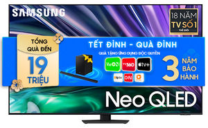 NEO QLED Tivi 4K Samsung 75 inch 75QN85D Smart TV