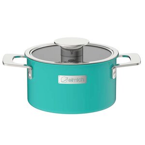 Nồi inox liền khối 22cm Elmich Hera EL-8103