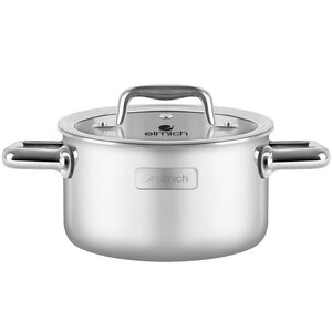 Nồi inox liền khối 24cm Elmich Trimax Eco EL-3995