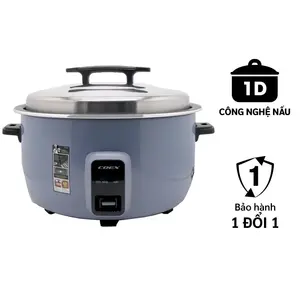 Nồi cơm công nghiệp 5.6 lít Coex CR-3426