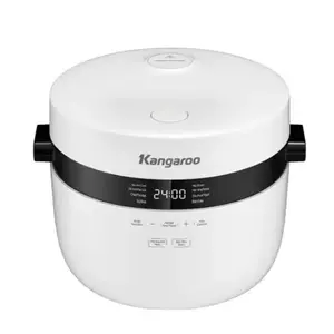 Nồi cơm điện tử 1,8L Kangaroo KG18DR9