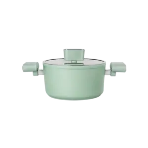 Nồi men sứ Elmich Hera II 24cm EL-5203GY24