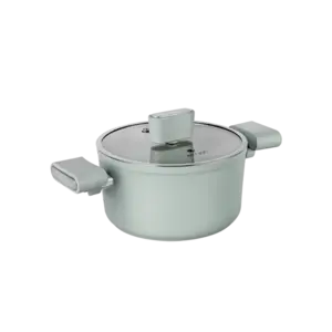 Nồi men sứ Elmich Hera II 24cm EL-5203SK24