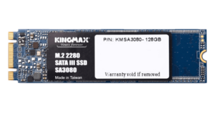 Ổ cứng SSD Kingmax M.2 2280 Sata III SA3080 128Gb
