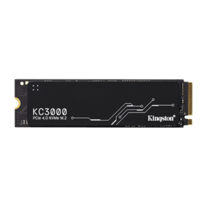 Ổ cứng SSD Kingston KC3000 NVMe™ PCIe Gen 4.0 SKC3000S/4096G