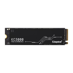 Ổ cứng SSD Kingston KC3000 NVMe™ PCIe Gen 4.0 SKC3000S/512G