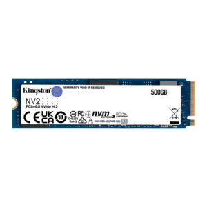 Ổ cứng SSD Kingston NV2 NVMe PCIe chuẩn M2 SNV2S/500G