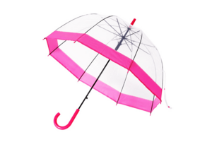 Ô Transparent Umbrella