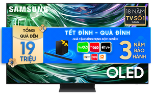 OLED Tivi 4K Samsung 65 inch 65S95D Smart TV