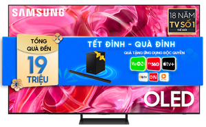 OLED Tivi 4K Samsung 77 inch 77S90C Smart TV