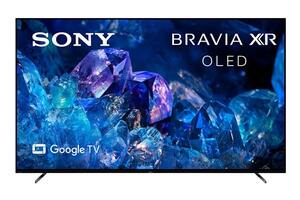 OLED Tivi 4K Sony 77 inch 77A80K Google TV