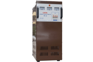Ổn áp 3 pha khô Lioa DR3-3KVA-II