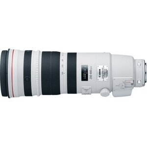 Ống kính Canon EF200-400mm f/4L IS USM Extender 1.4x (Hàng chính hãng LBM)