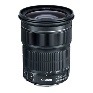 Ống kính Canon EF24-105mm f/3.5-5.6 IS STM (Hàng chính hãng LBM)