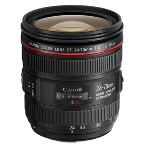 Ống kính Canon EF24-70mm f/4L IS USM (Hàng chính hãng LBM)