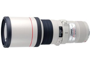 Ống kính Canon EF400mm f/5.6 L USM (Hàng chính hãng LBM)