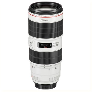 Ống kính Canon EF70-200mm f/2.8 L IS II USM (Hàng chính hãng LBM)