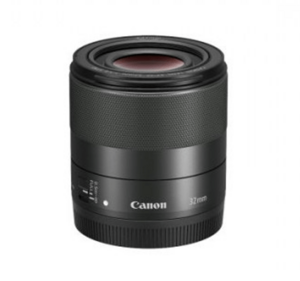 Ống kính máy ảnh Canon EF-M32mm f/1.4 STM (Hàng chính hãng LBM)