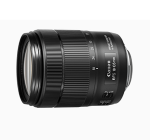 Ống kính máy ảnh Canon EF-S18-135mm f/3.5-5.6 IS USM (Hàng chính hãng LBM)