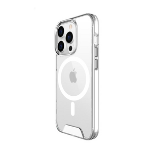 Ốp lưng Apple iPhone 15 Pro Clear Case with MagSafe (Chính hãng)