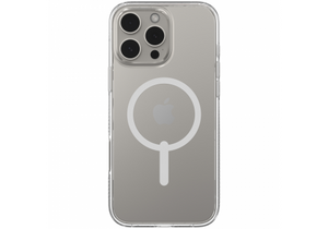 Ốp lưng iPhone 16 Plus - ZAGG Crystal Palace Snap - Clear - 702315043