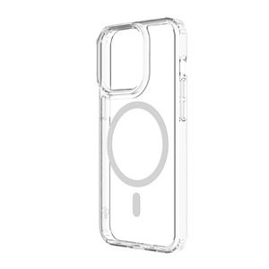 Ốp lưng Apple iphone 13 Clear Case with MagSale (Chính hãng)