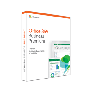 Phần mềm Microsoft Office 365 Business Premium (KLQ-00429) (Win/Mac)
