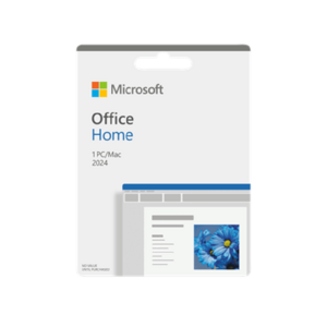 Phần mềm Microsoft Office Home and Student 2024 AllLng APAC EM PK Lic Online (79G-05337) Key điện tử