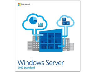 Phần mềm Microsoft Windows Server Standard 2019 64Bit 16 Core(P73-07788)
