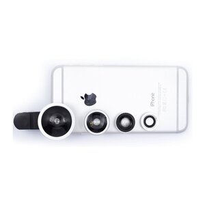 Photo lens for smartphone 4in1 R-028