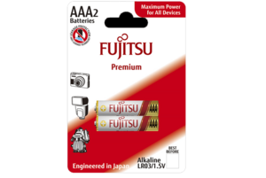 Pin Fujitsu LR03/2B -Fi-AAA - BH 30 ngày
