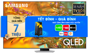 QLED Tivi 4K Samsung 75 inch 75Q80D Smart TV